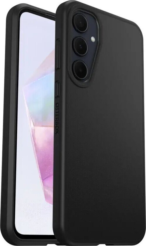 Otterbox React Series Samsung Galaxy A35 Svart
