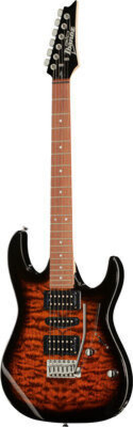 Grx70qa-Sb El-Gitar, Gio Sunburst