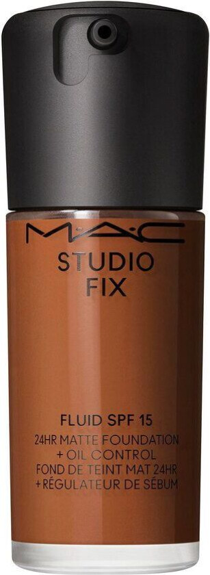 MAC Cosmetics Studio Fix Fluid Broad Spectrum SpF15 NW46