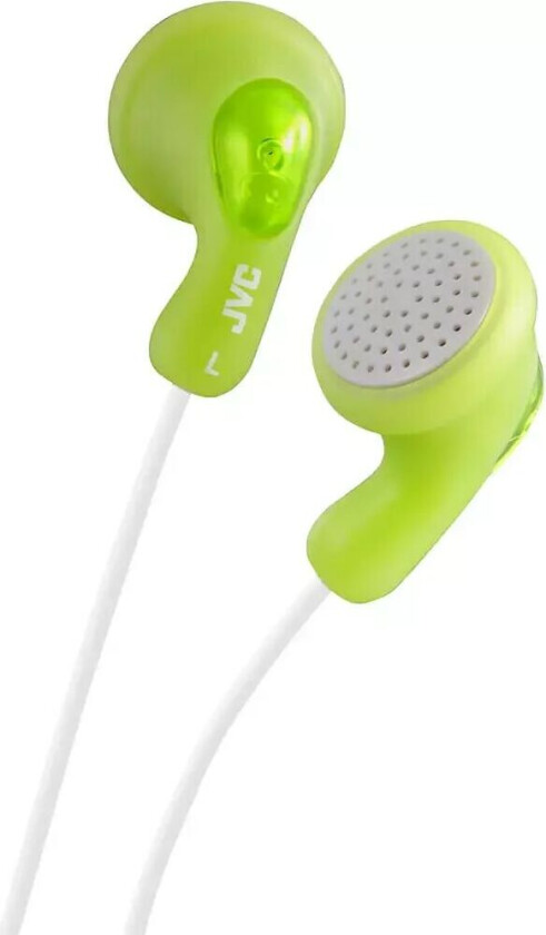 Gumy HA-F14 In-Ear Headset - Grønn