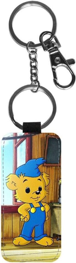 Bamse Nøkkelring