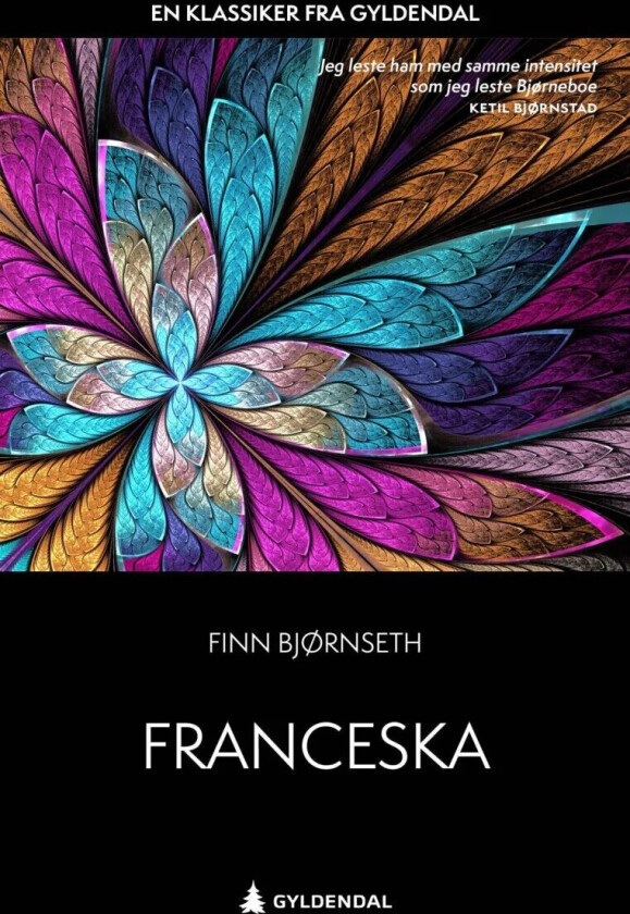 Franceska av Finn Bjørnseth