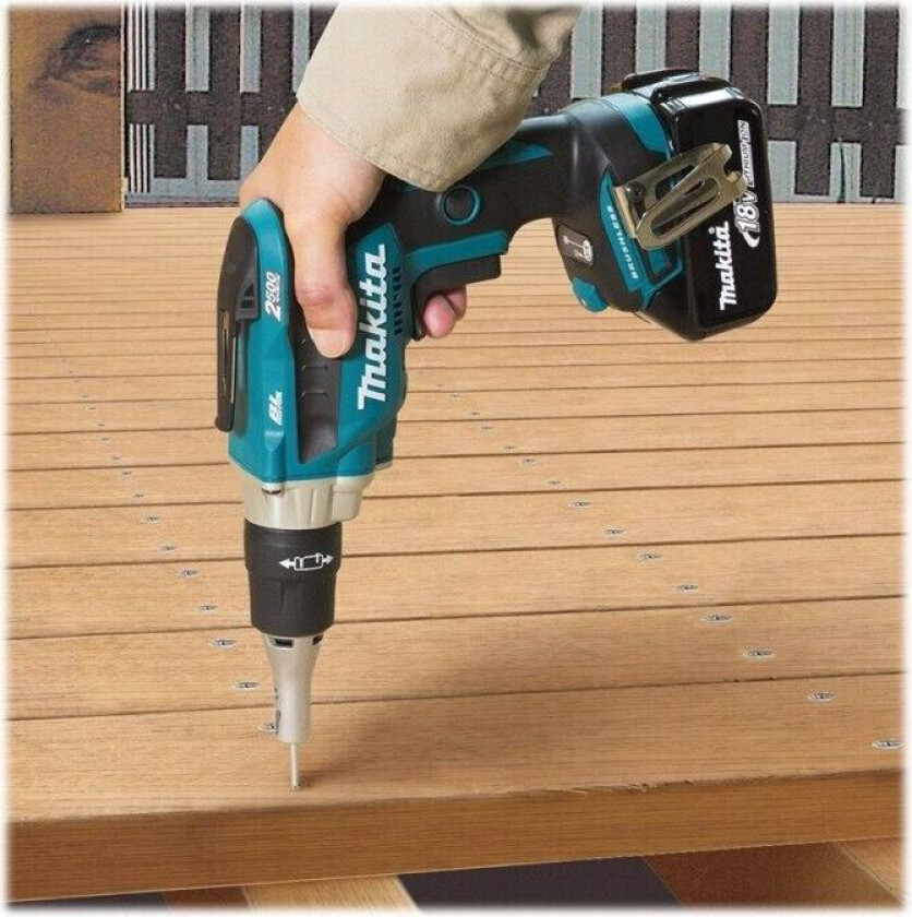 DFS250Z - drywall screwdriver
