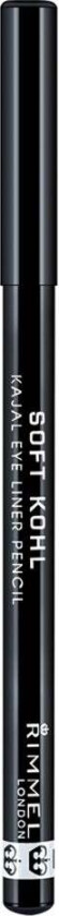 Rimmel Soft Kohl Kajal Eyeliner #061 Jet Black 1,2g