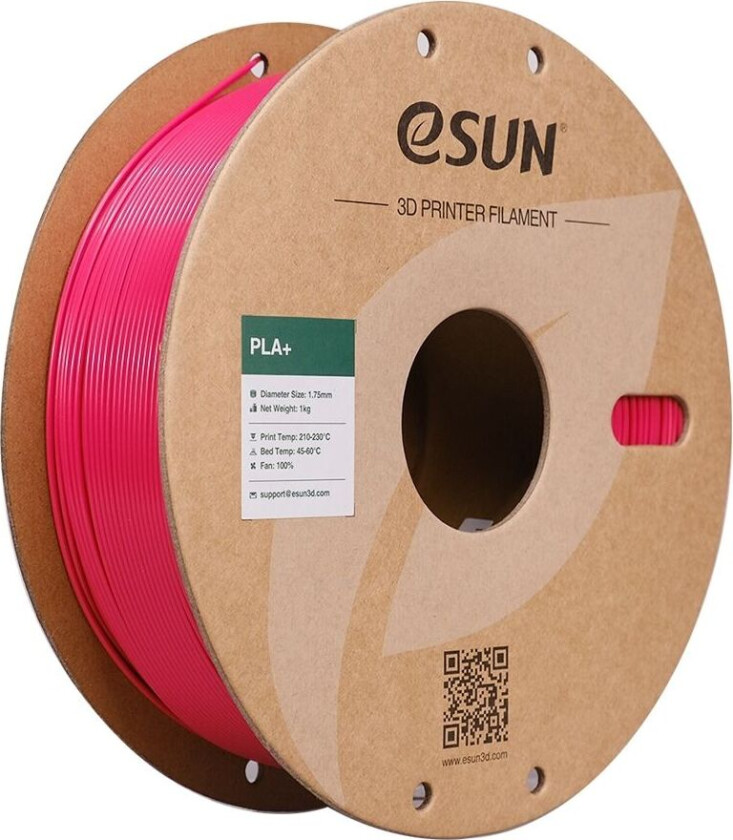 eSUN PLA+ 1.75mm 1kg - Magenta