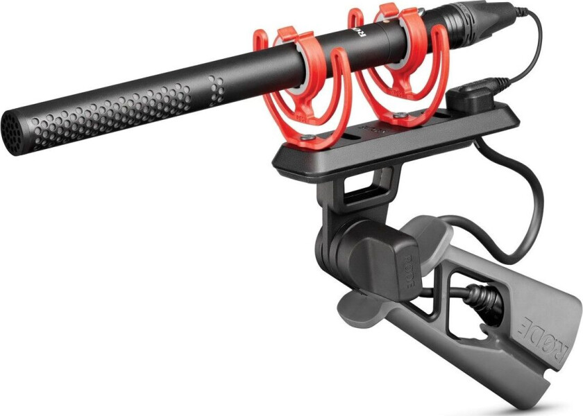 Rode Røde Ntg-5 Kit Svart