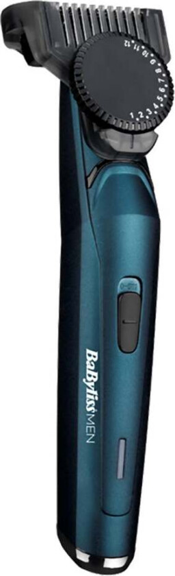 Babyliss Japanese Steel Beard Trimmer, Babyliss Barbermaskiner