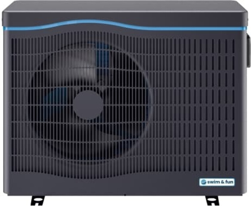 Full Inverter Heat Pump 9kW, -7C, WiFi