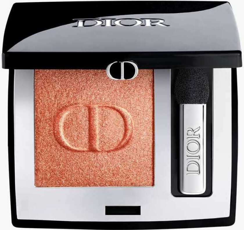show Mono Couleur High-Color and Long-Wear Eyeshadow 2 g (Farge: Amber Star)