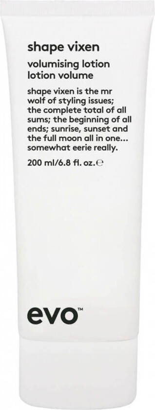 Evo Shape Vixen (200ml)