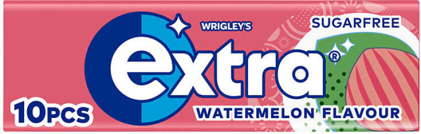 Extra Watermelon 14g Wrigley
