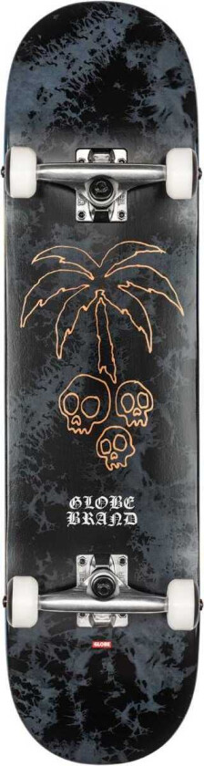 G1 Natives Skateboard 8.0"