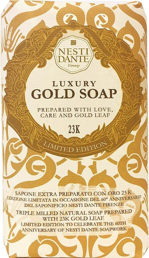 Luxury Gold, 250 ml  Håndsåpe