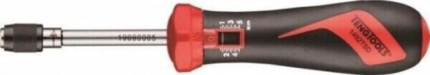 Teng Tools Teng Tools 1492TSD momentskrutrekker 1-5 Nm
