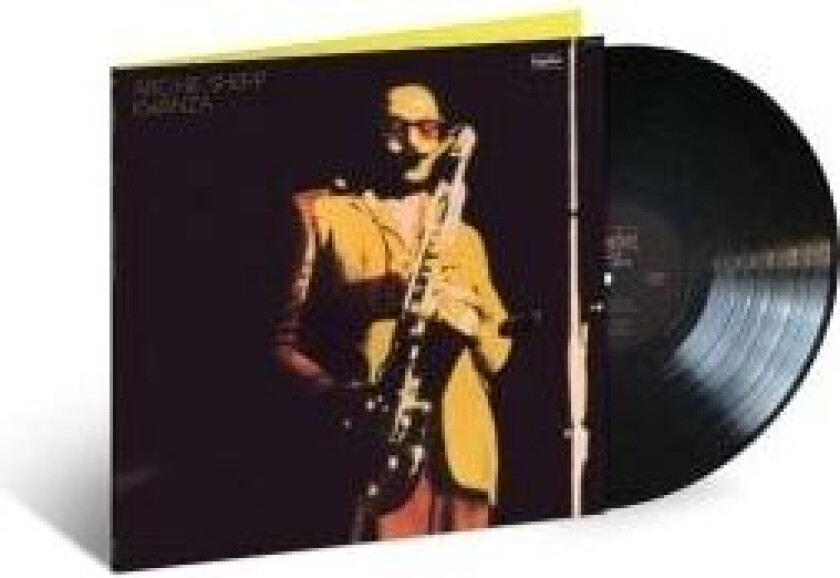 Archie Shepp - Kwanza (Verve By Request)