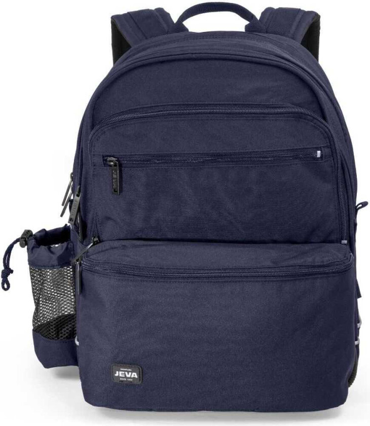 Square Skolesekk Indigo