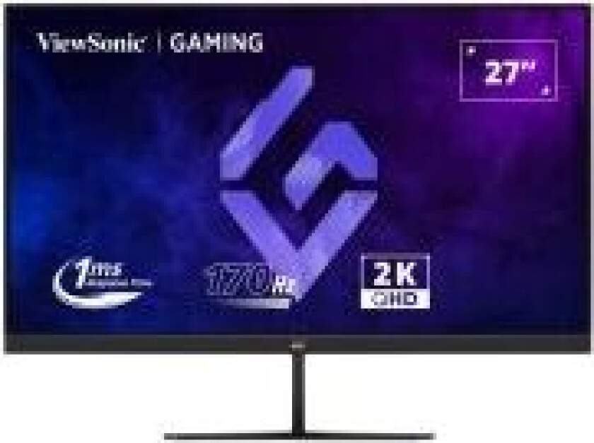 Skjerm ViewSonic Quad HD