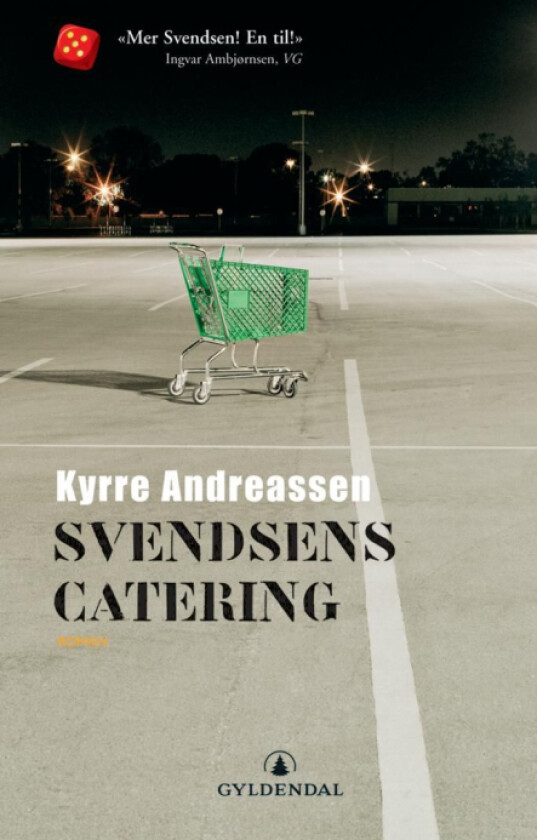 Svendsens catering av Kyrre Andreassen