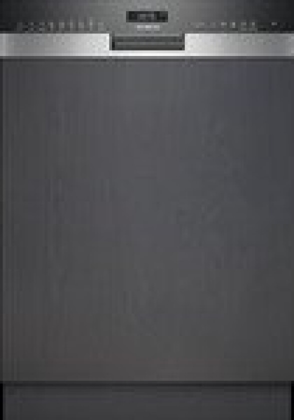 iQ500 SN55ZS49CE - Oppvaskmaskin - innebygd - Wi-Fi - Nisje - bredde: 60 cm - dybde: 55 cm - høyde: 81.5 cm - rustfritt stål