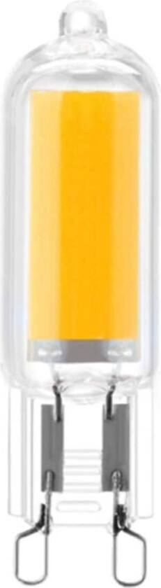 Lyspære LED G9 1130430 Varm lys 3 W