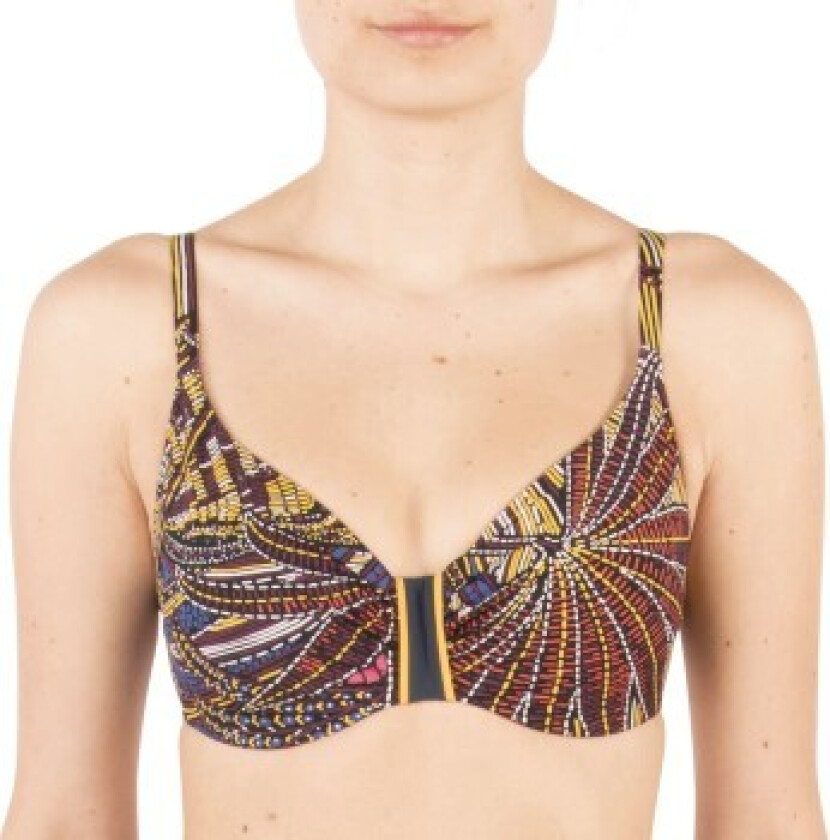 Chantelle Ethnic Underwire Bikini Bra * Kampanje *