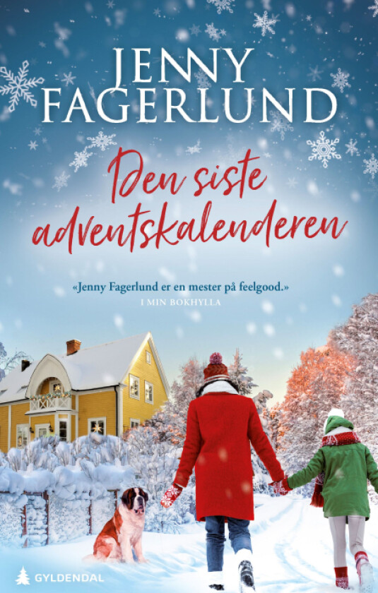 Den siste adventskalenderen av Jenny Fagerlund