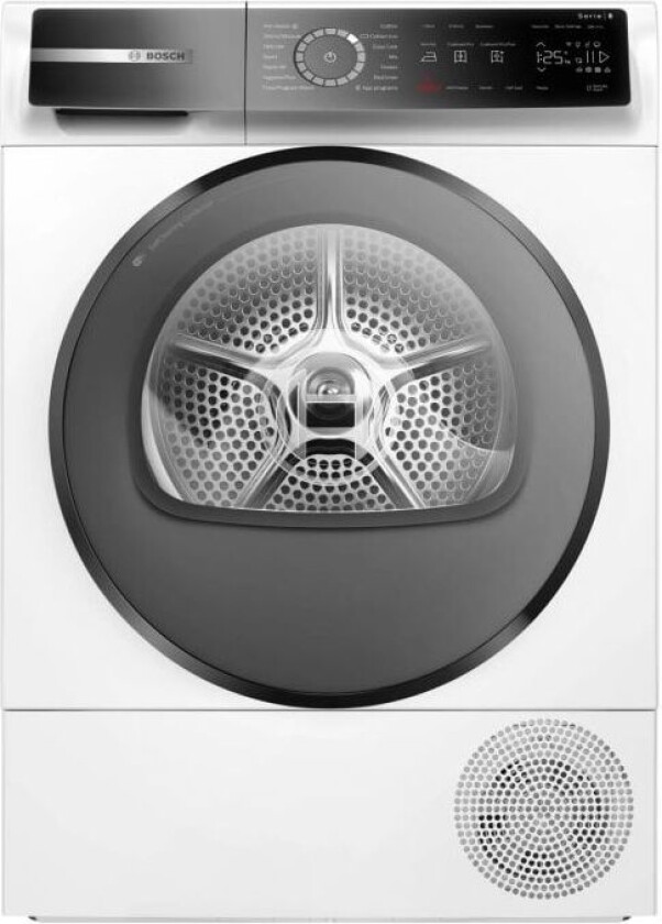 Series 8 WQB245ALSN Kondensertørker med Home Connect - 9 kg.