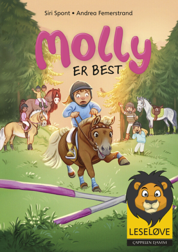 Molly er best av Siri Spont