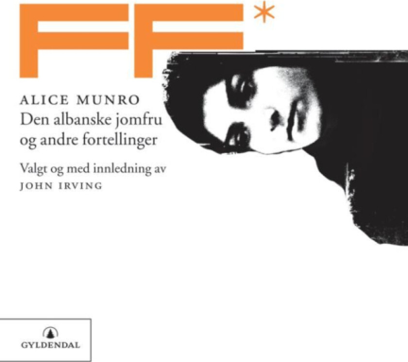 Den albanske jomfru og andre fortellinger av Alice Munro