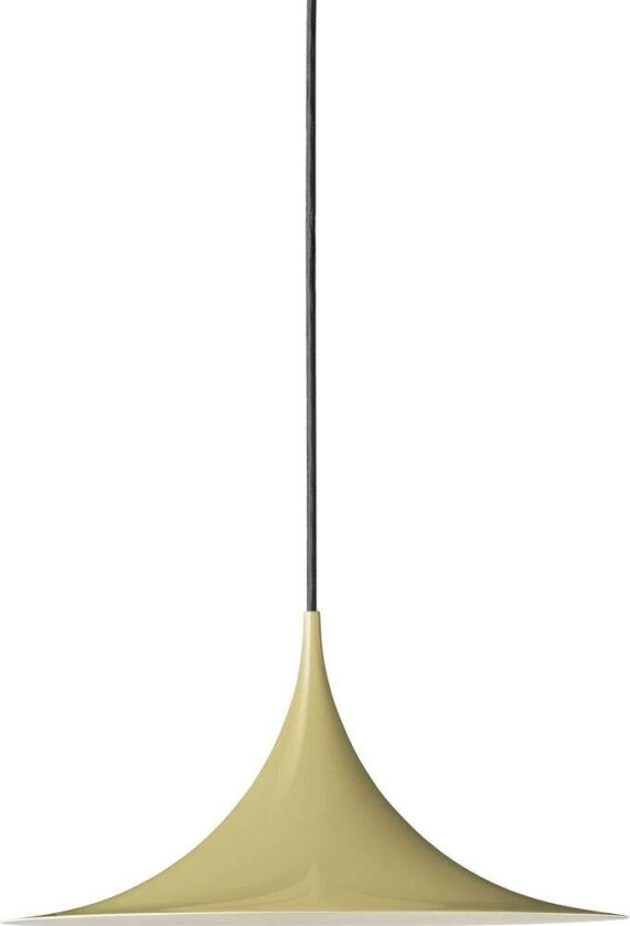 Semi lampe Ø 30 cm Fennel seed glossy