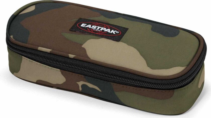 Oval Pennal Single Camo