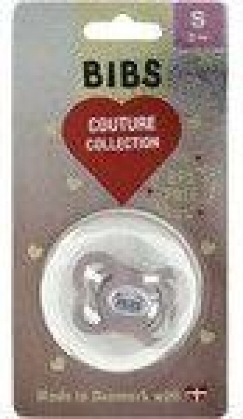 COUTURE PINK BLOMME S Brystvorte anatomisk silikone