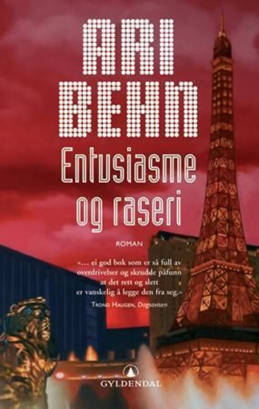 Entusiasme og raseri av Ari Behn