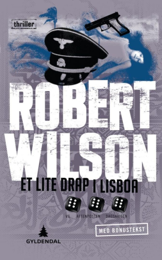 Et lite drap i Lisboa av Robert Wilson