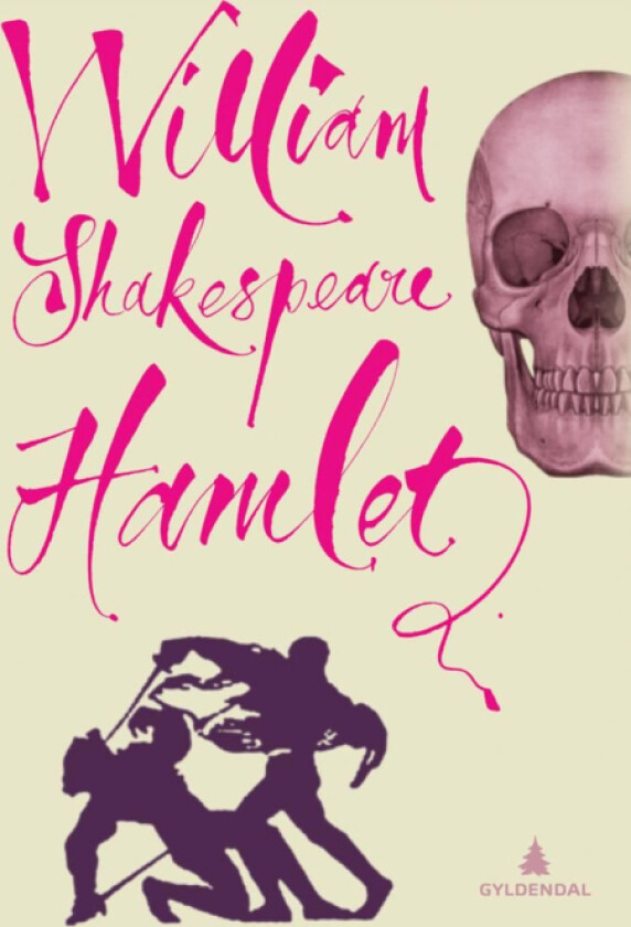 Tragedien om Hamlet, prins av Danmark av William Shakespeare