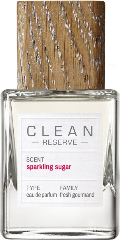 Clean Reserve Sparkling Sugar 30ml