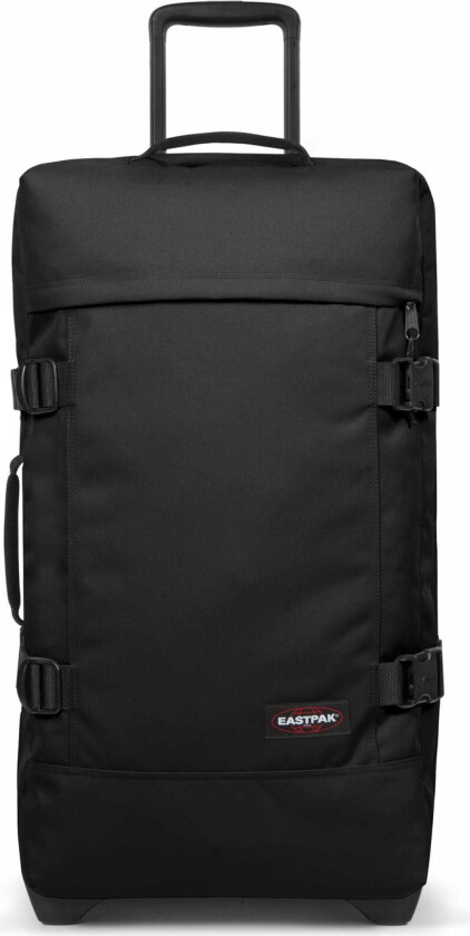 Tranverz Rejse Bag - M Svart