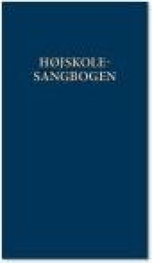 Højskolesangbogen