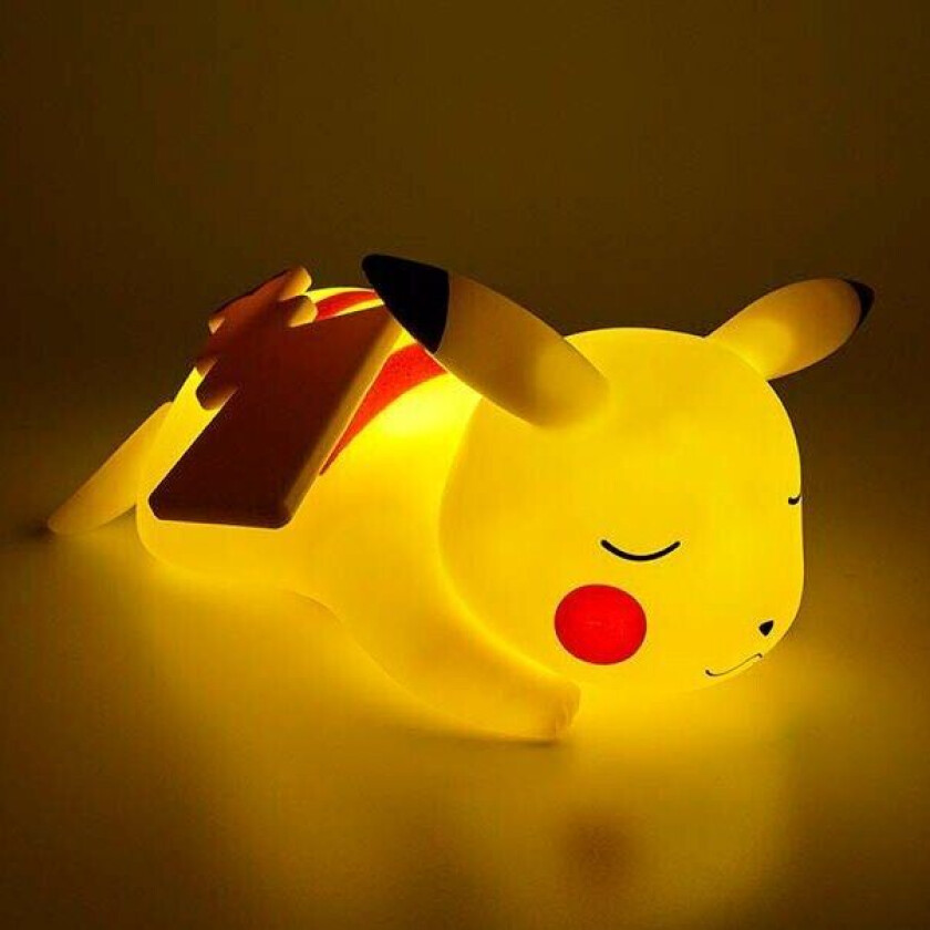 Pokemon Pikachu Dormido