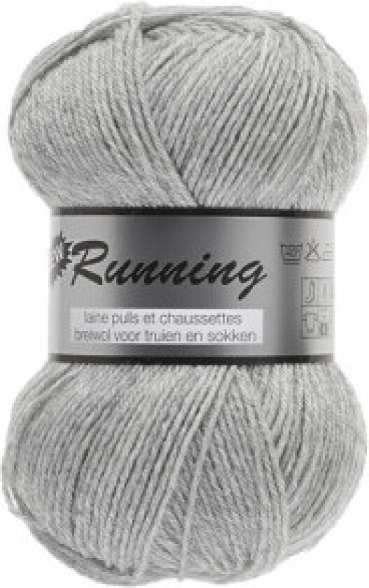 Nytt løpegarn Unicolour 3
