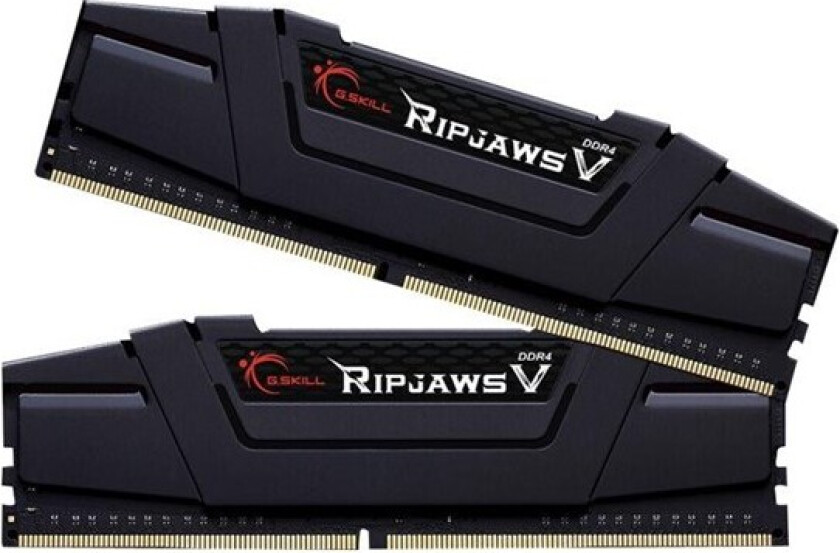 Ripjaws V DDR4-3600 C18 DC - 64GB