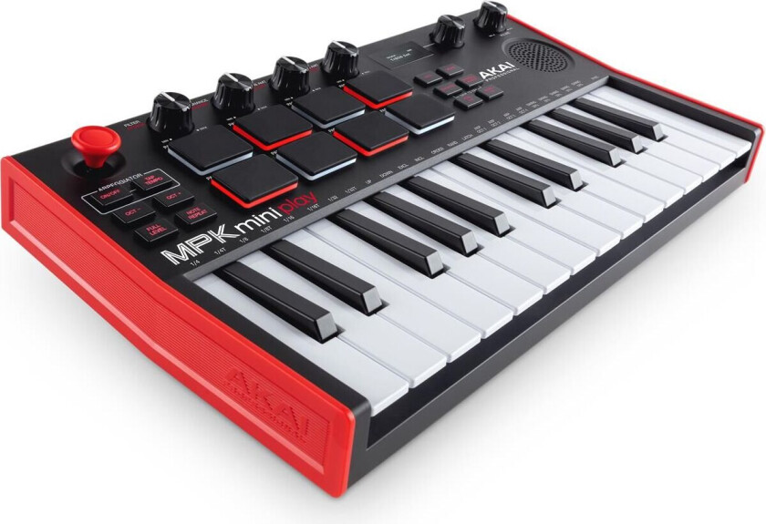 Bilde av Akai Professional MPK mini Play MK3