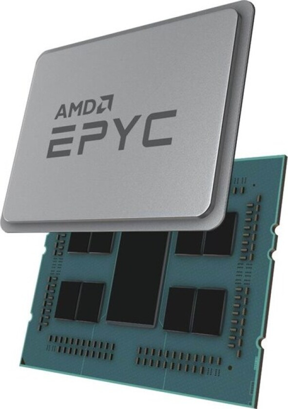 AMD EPYC 7542 / 2.9 GHz processor Prosessor/CPU - 32 kjerner - 2.9 GHz - AMD SP3