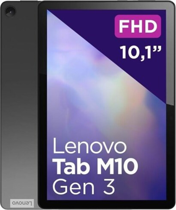 M10 3rd Gen, 10,1", 64GB, LTE