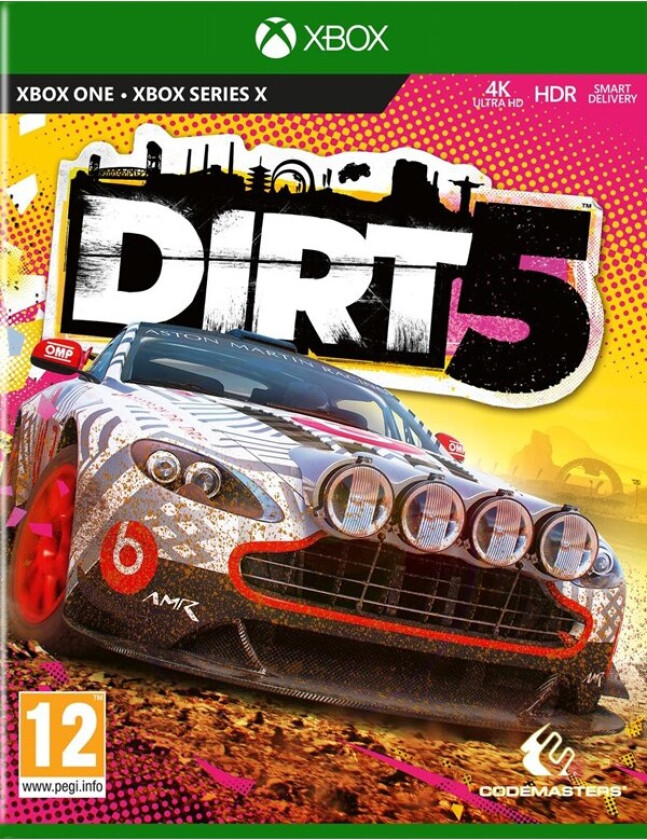 DiRT 5 - Microsoft Xbox One - Racing