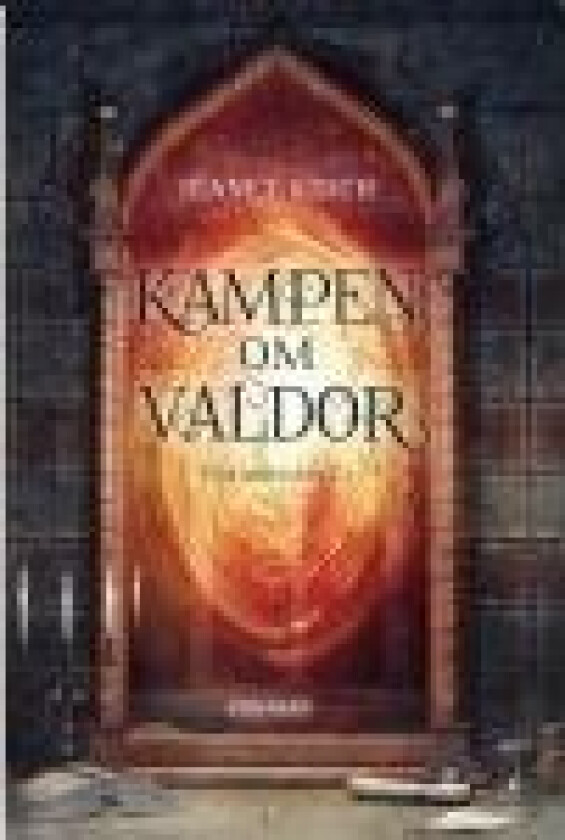 Kampen om Valdor Jeanet Kirch Språk: Dansk