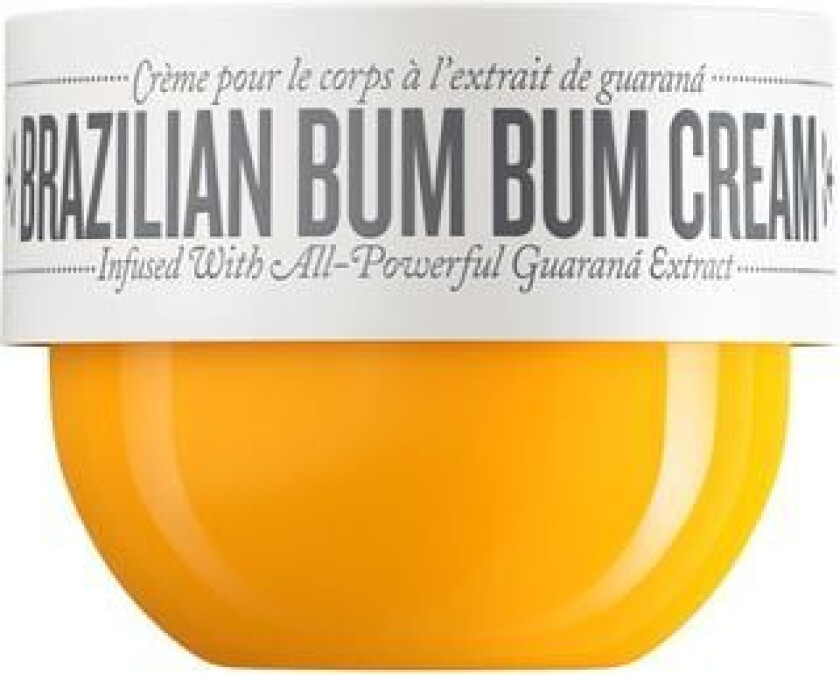 Sol De Janeiro Brazilian Bum Bum Cream Travel Size 75 Ml