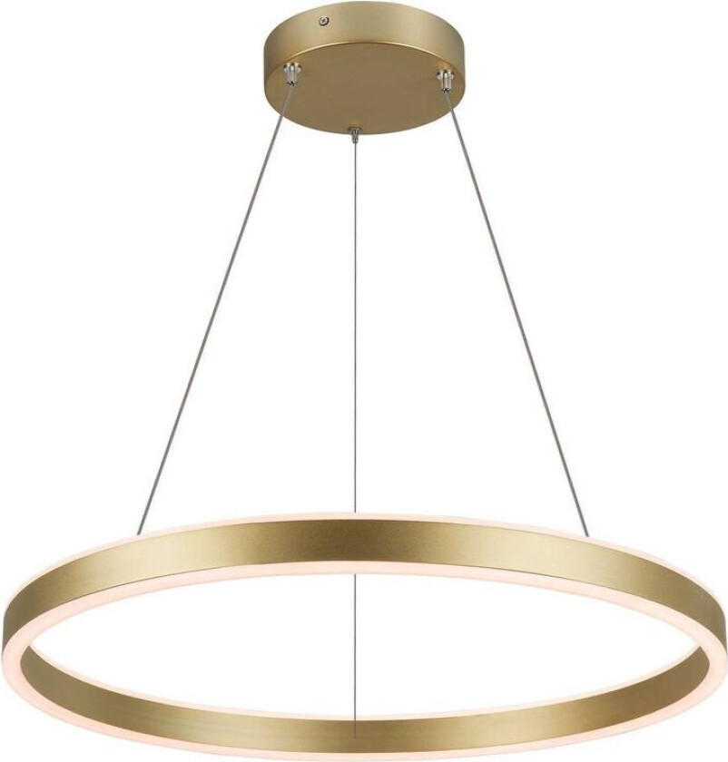 - One 60 Up/Down Pendel 2700/3000K Brass