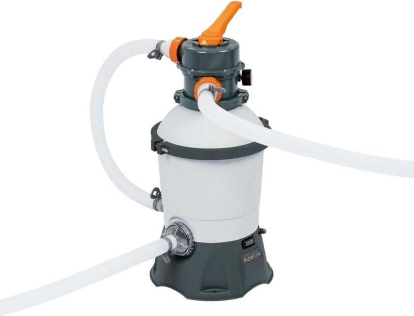 Flowclear Sandfilterpumpe