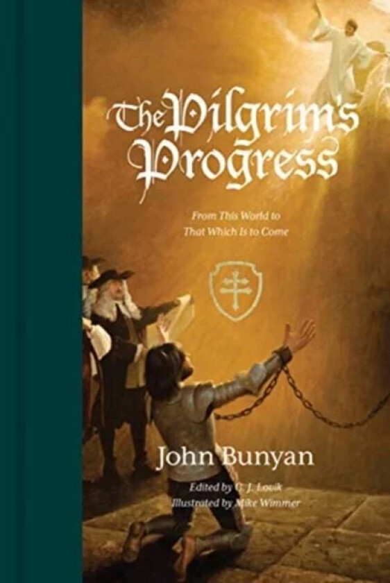 The Pilgrim's Progress av John Bunyan